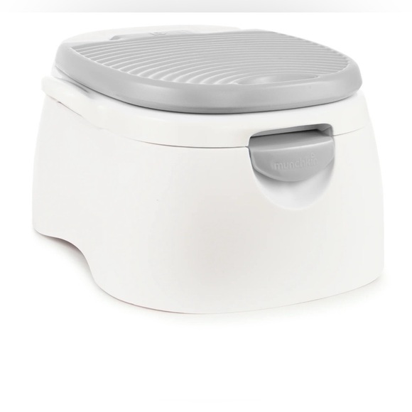 White Potty Training Seat - Picture 7 of 10